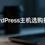 WordPress主机